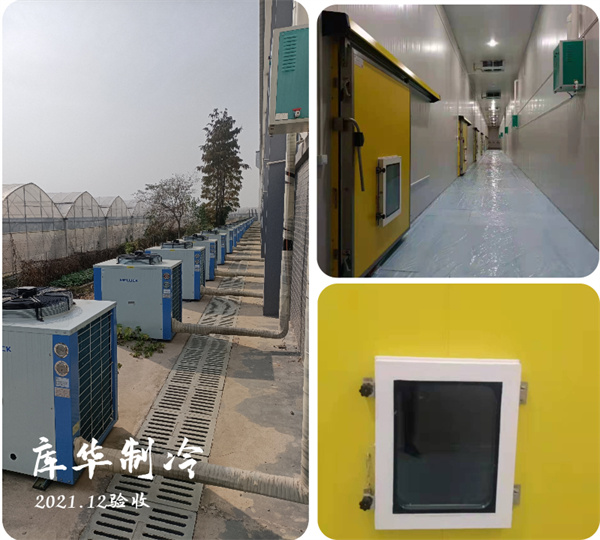 大型冷庫如何合理設計規劃建造?