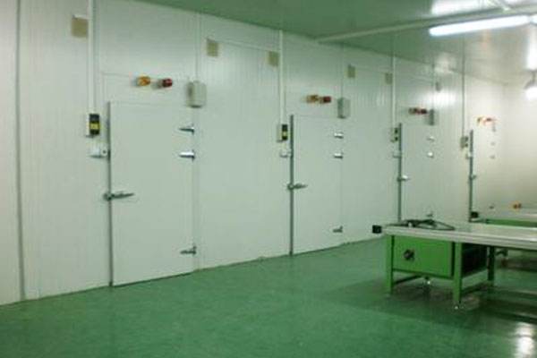 冷庫設(shè)備的保養(yǎng)方法有哪些?