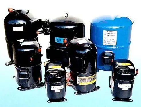 螺桿式制冷壓縮機與活塞式制冷壓縮機有什么區別