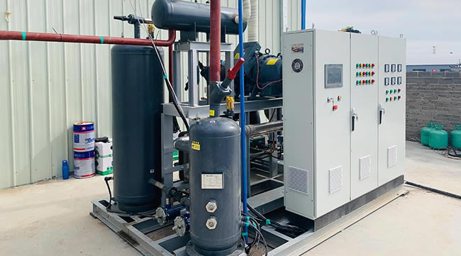 杭州冷庫故障檢查維修保養