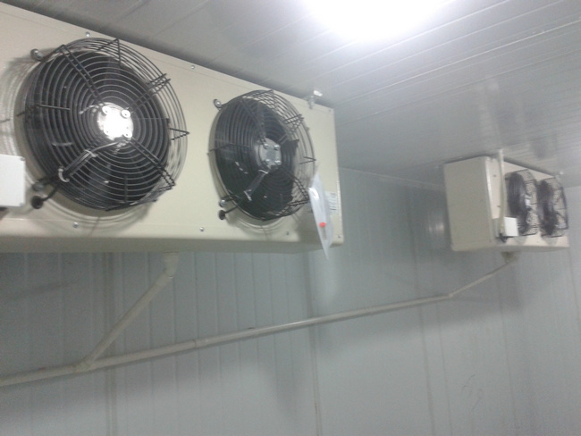 冷庫結霜怎么辦 冷庫蒸發器除霜方法