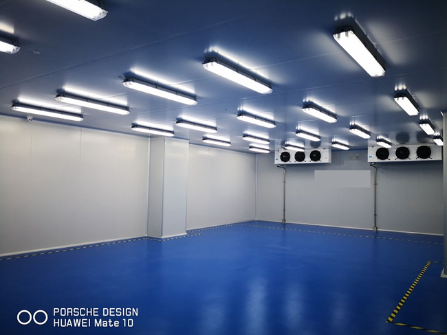 防爆冷庫建造需要多少錢,一立方米防爆庫多少錢?