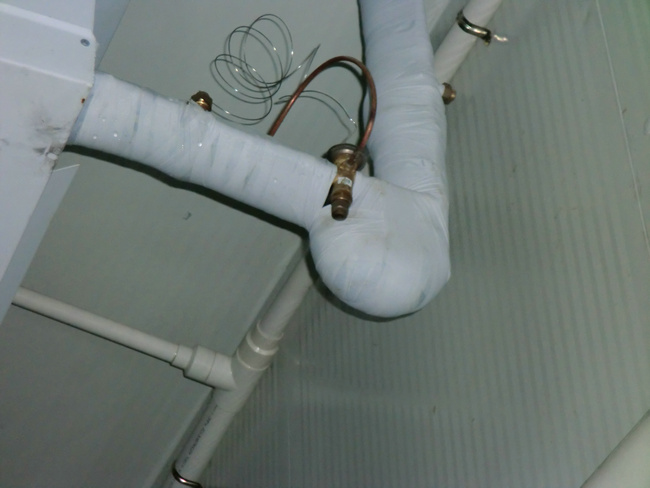 冷庫(kù)安裝工程排水要求有什么？