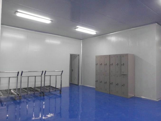 紹興醫藥冷庫建造 醫療器械驗證冷庫