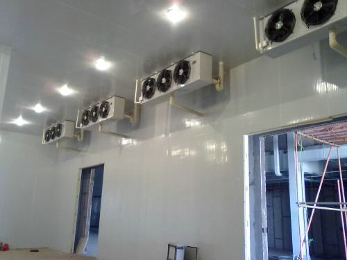 冷庫安裝好還需要做哪些工作？