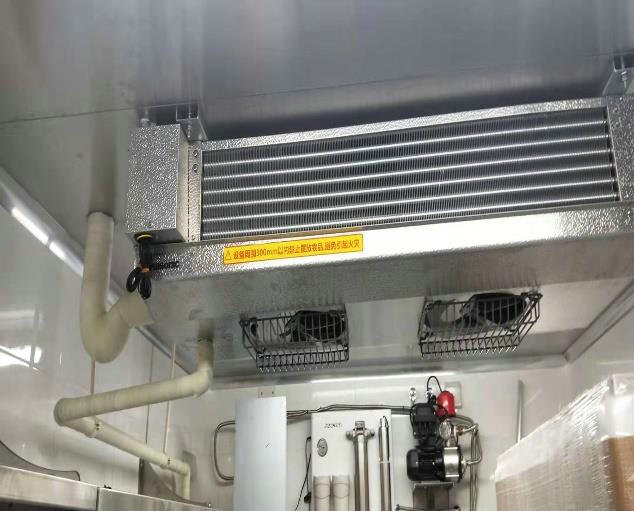 低溫海鮮冷凍庫溫度和設計造價