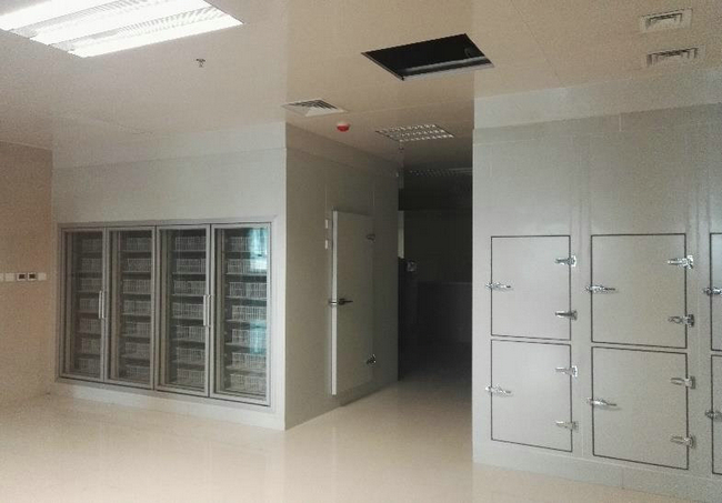 雙溫冷庫安裝多少錢？價格是如何計算的？