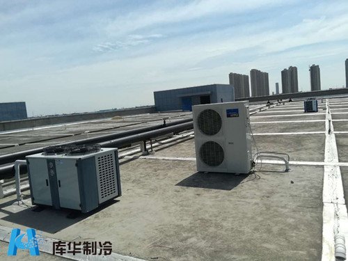 中科佑隆醫藥冷庫建造工程案例（冷藏+冷凍）